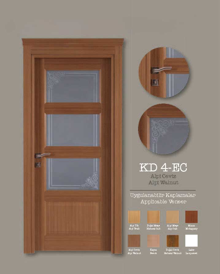 KD 4 EC CEVİZ